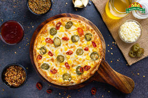 Spicy Triple Tango Pizza