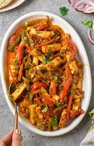 Veg Jalfrezi