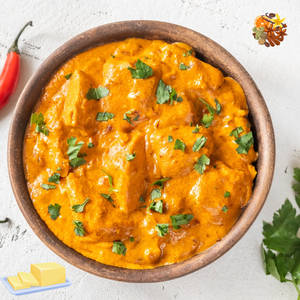 Murgh Tikka Makhani (chicken Tikka Makhani)