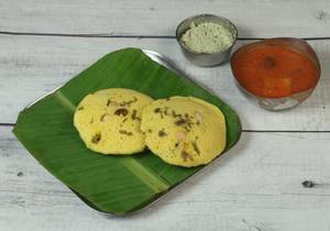 Kanchipuram Idli