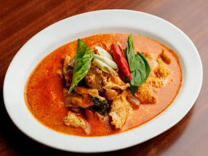 Royal Thai Curry King Prawns