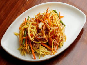 Papaya Salad