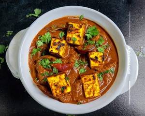 Paneer Tikka Masala