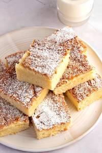 Milk Cake