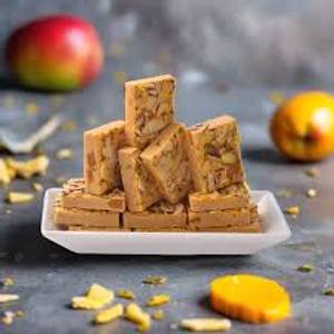 Mango Cashew Biscuit