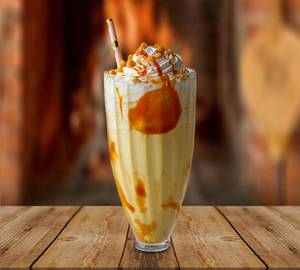 Butterscotch Milkshake
