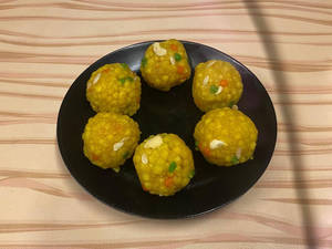 Desi Ghee Laddu Boondi