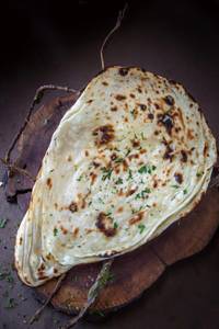 Garlic Naan