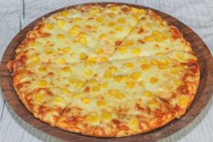 Cheese Corn Sandwich