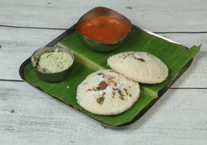 Rava Idli