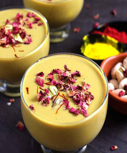 Thandai,.