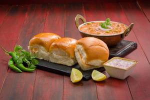 Pav Bhaaji