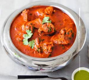 Chicken tikka masala