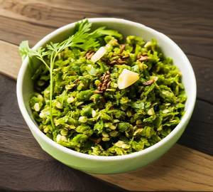 Authentic mirchi thecha