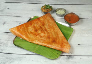 Mysore Masala Dosa