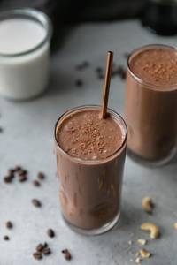 Cold Chocolate Coffee
