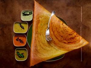 Masala Dosa