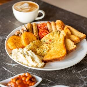 English Breakfast - Non Veg