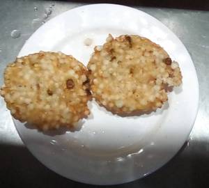 Sabudana Vada