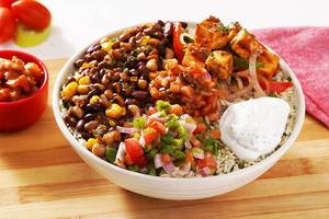 All Time Original Veg Bowl