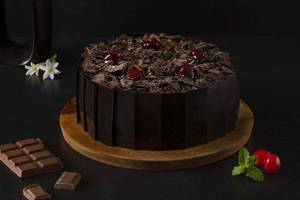 German Black Forest Cake