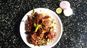 Mutton Dry