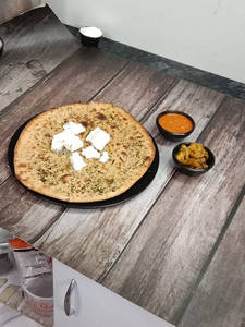 Murthal Aalunpyaz Parantha