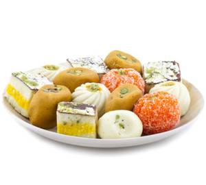 Mixed Sweets