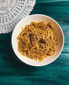 Butter Garlic Noodle Veg