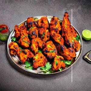 Tandoori chicken