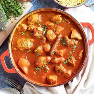 Chicken Rogan Juice 
