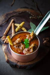 Mutton Fried