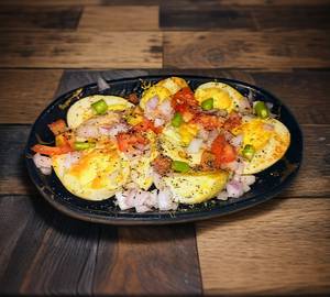 Healthy Boiled Egg [ 3 Eggs]