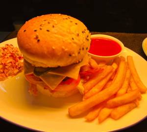 Steakhouse Burger (Beef)