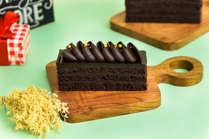 Chocolate Truffle Pastry