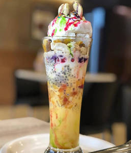 Thandai Falooda.