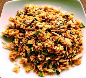 Chicken Kothu Parotta