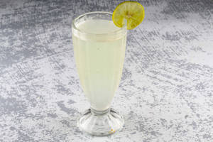 Fresh Lime Soda