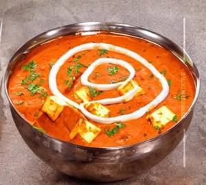 Paneer butter masala