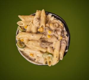 Pink Sauce Pasta