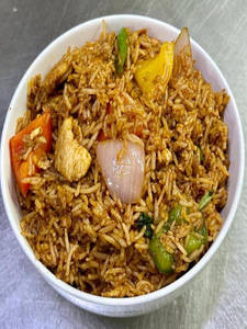 Thai Fried Rice Chicken