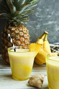 Pineapple Shake
