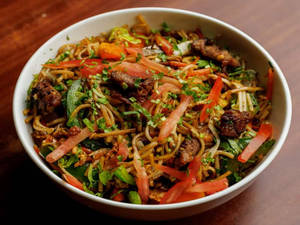 Duck Noodle