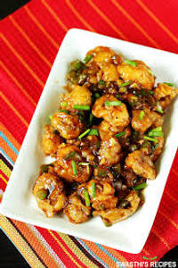 Mushroom Manjurian Gravy