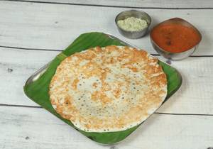 Onion Uttappam