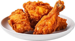Fried Chicken Tenders.