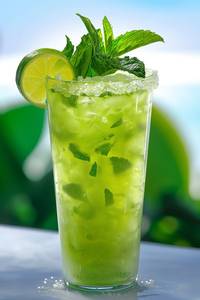 Green Mint Mojito
