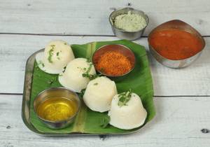 Brahmin Idli