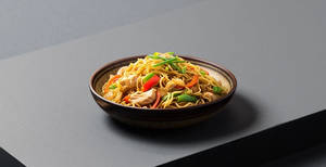 Chicken Hakka Noodles