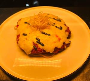 Chicken Parmigiana